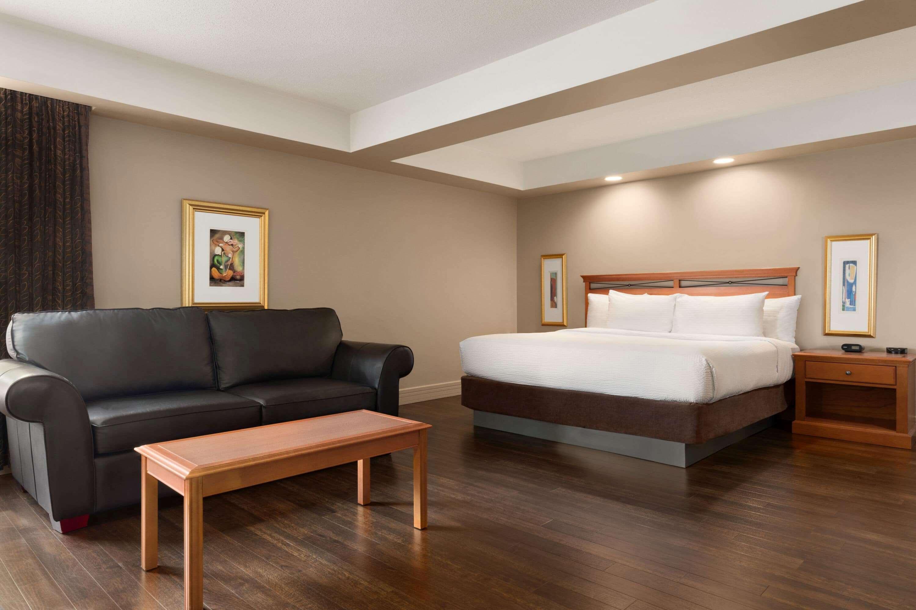 Royal Hotel Calgary, Trademark Collection By Wyndham Ngoại thất bức ảnh