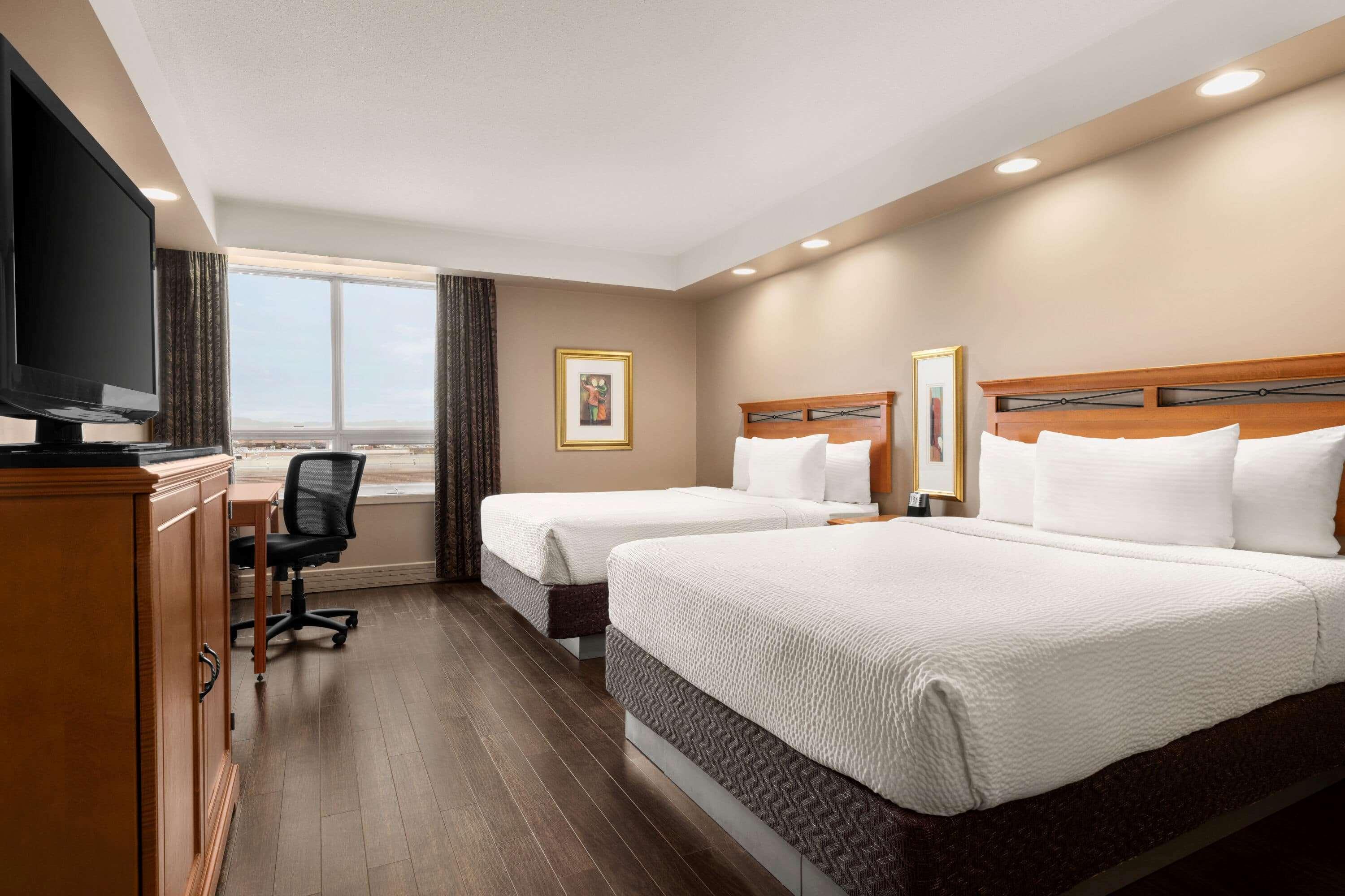 Royal Hotel Calgary, Trademark Collection By Wyndham Ngoại thất bức ảnh