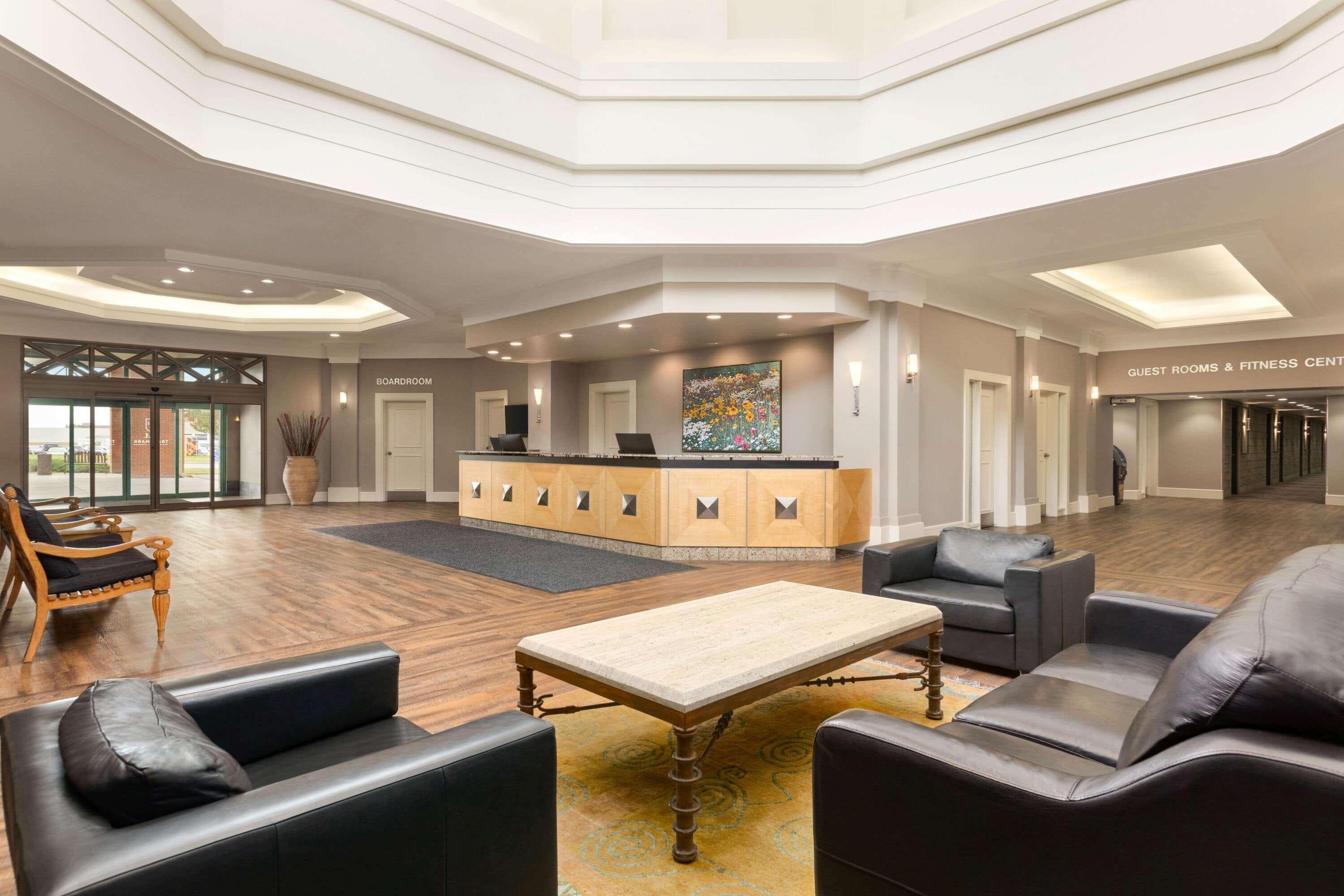 Royal Hotel Calgary, Trademark Collection By Wyndham Ngoại thất bức ảnh