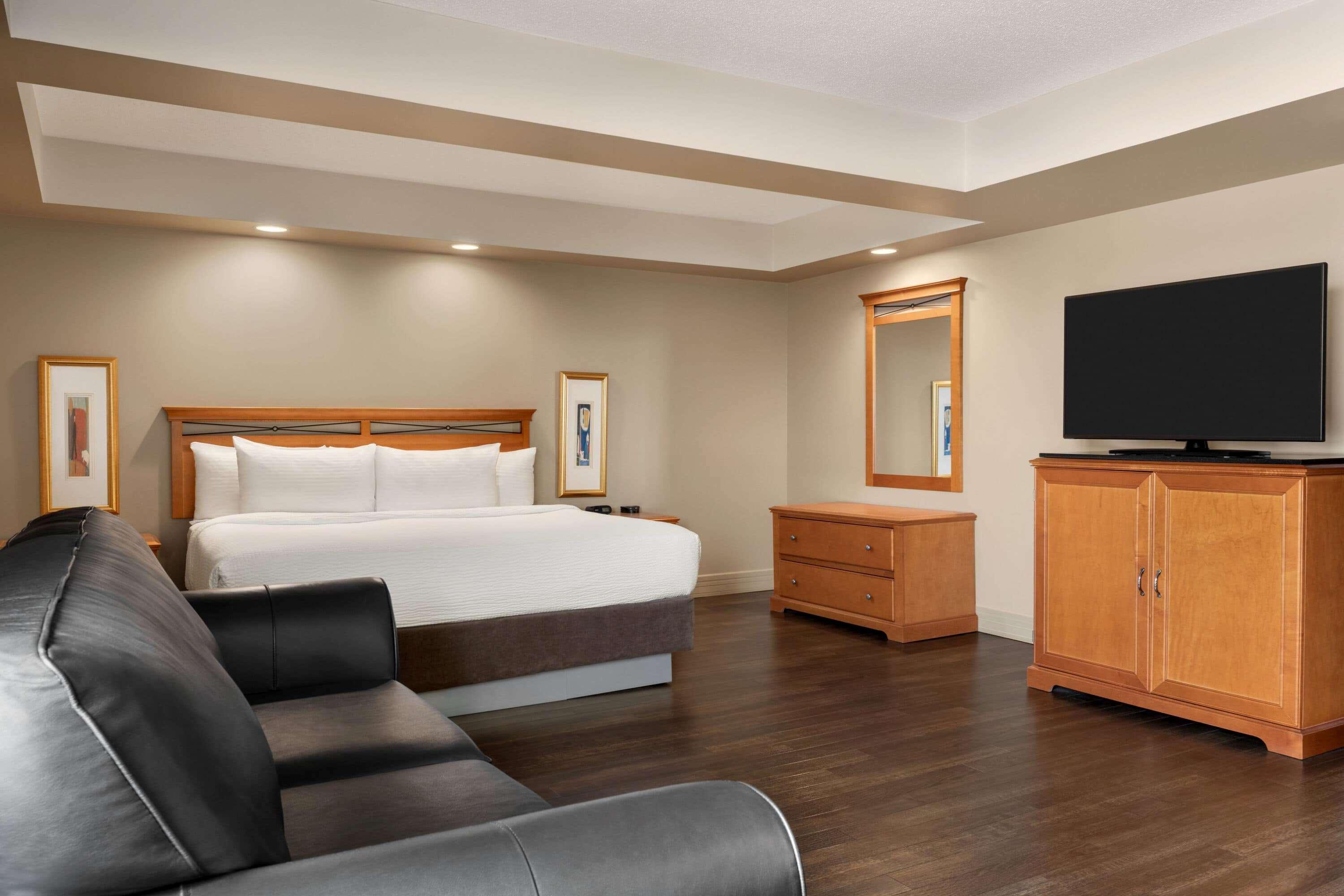 Royal Hotel Calgary, Trademark Collection By Wyndham Ngoại thất bức ảnh