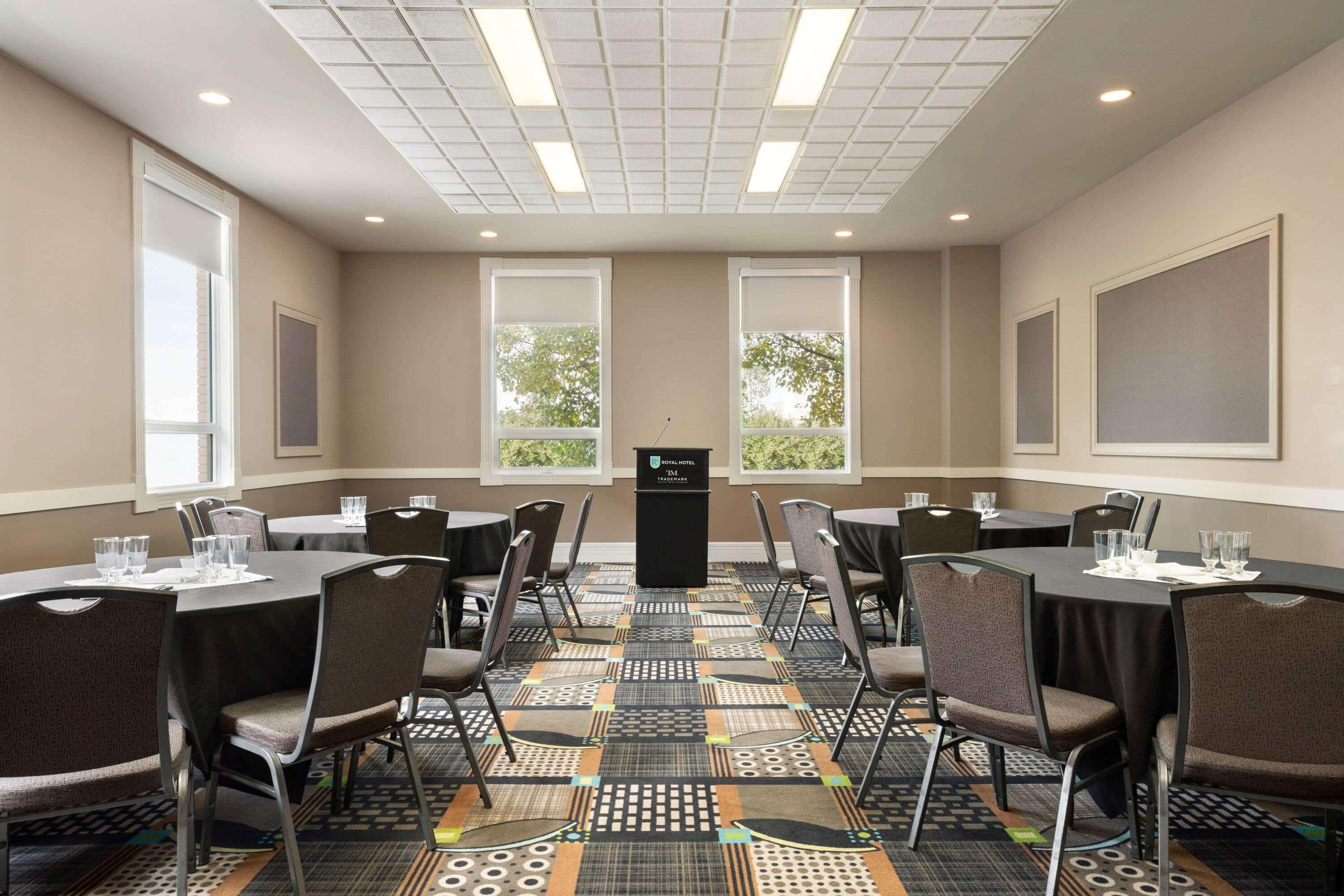 Royal Hotel Calgary, Trademark Collection By Wyndham Ngoại thất bức ảnh