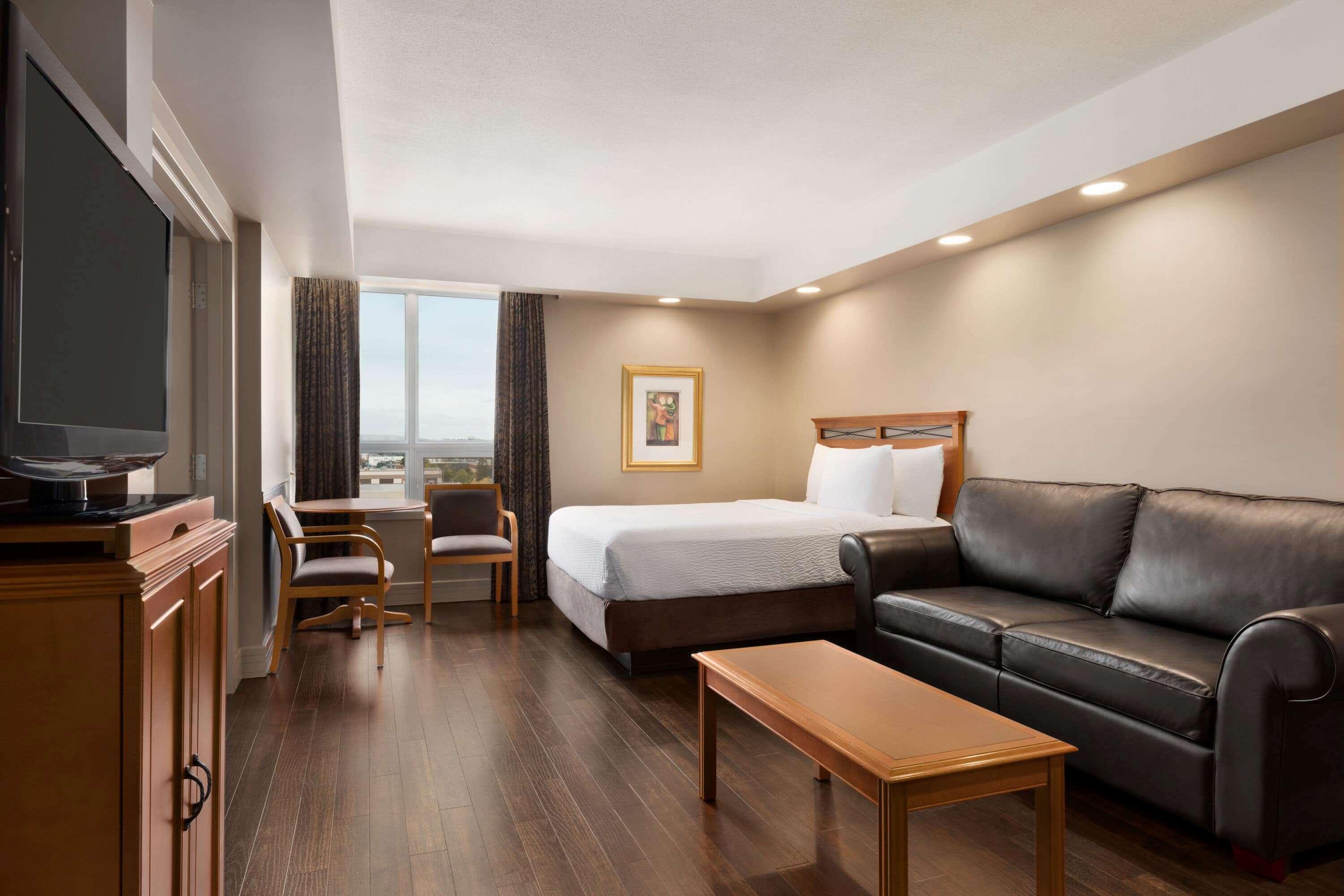 Royal Hotel Calgary, Trademark Collection By Wyndham Ngoại thất bức ảnh