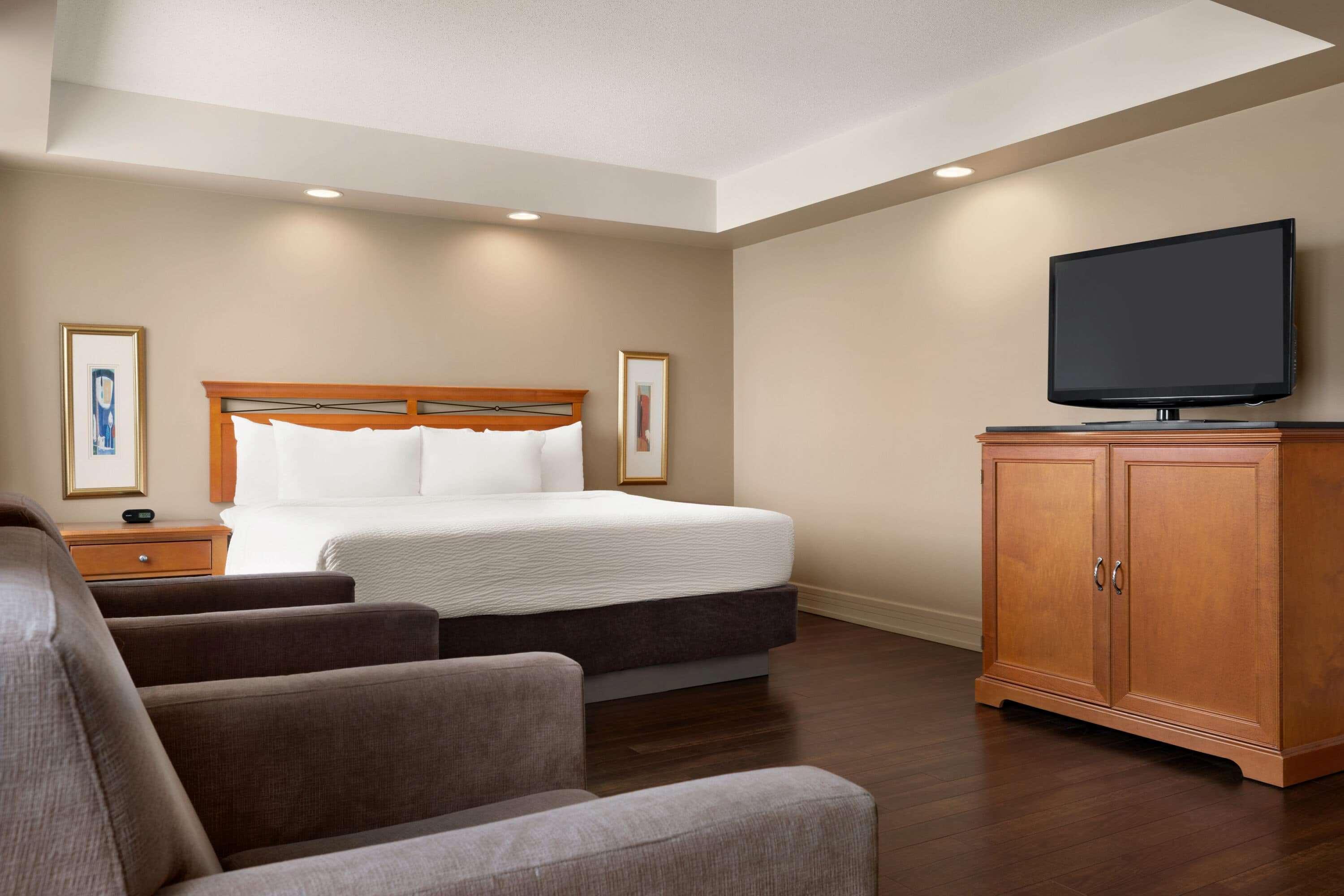 Royal Hotel Calgary, Trademark Collection By Wyndham Ngoại thất bức ảnh