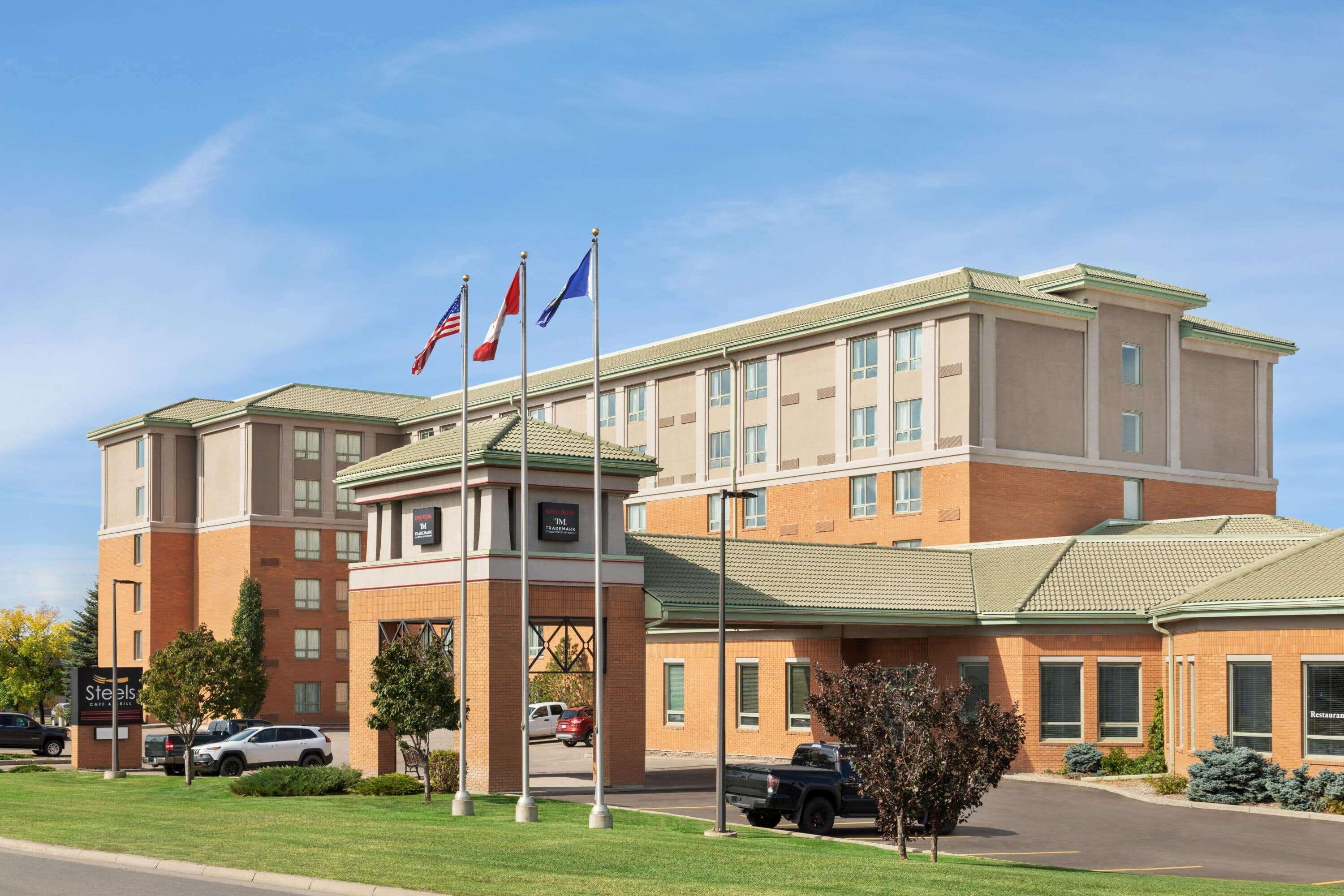 Royal Hotel Calgary, Trademark Collection By Wyndham Ngoại thất bức ảnh