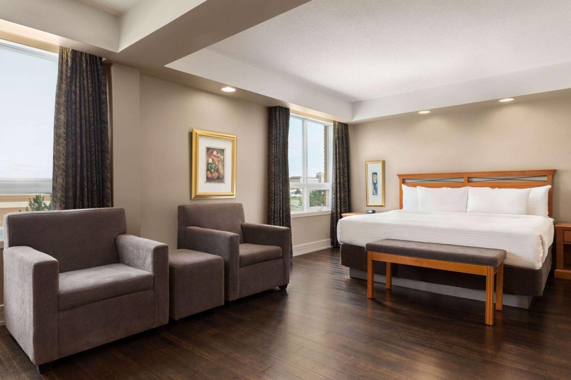 Royal Hotel Calgary, Trademark Collection By Wyndham Ngoại thất bức ảnh