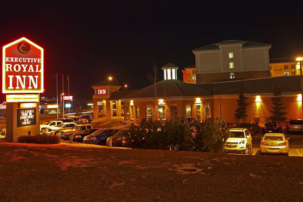 Royal Hotel Calgary, Trademark Collection By Wyndham Ngoại thất bức ảnh