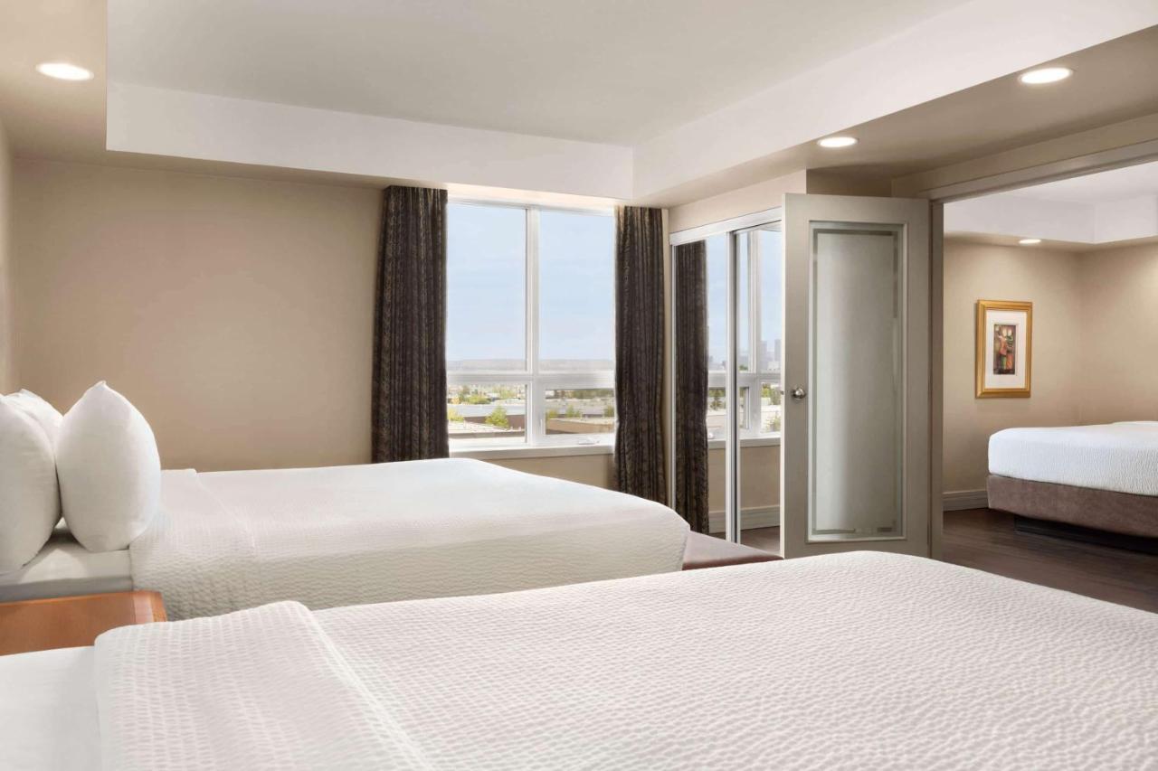 Royal Hotel Calgary, Trademark Collection By Wyndham Ngoại thất bức ảnh